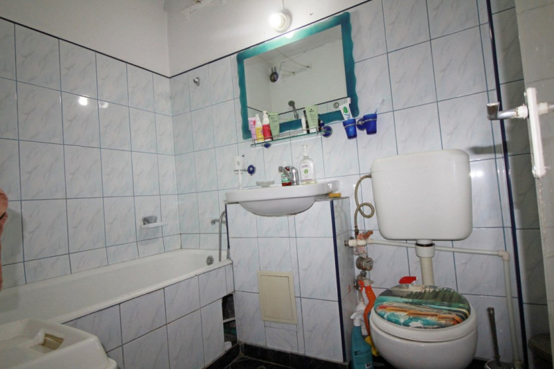 Apartament 3 Camere - Inel II Eliberarii - Centrala Pe Gaze
