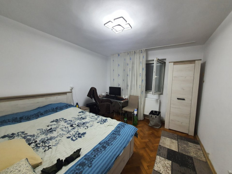 ZODIAC-SAT VACANTA APARTAMENT 2 CAMERE ETAJ 1 GAZE