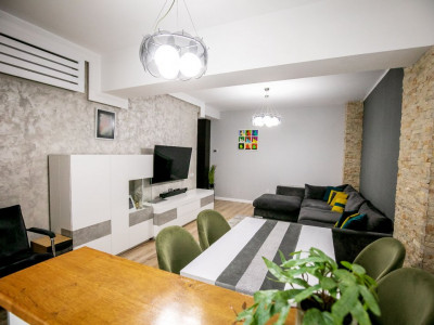 Apartament 3 Camere - Tomis Plus - Beci - Boxa - Loc Parcare