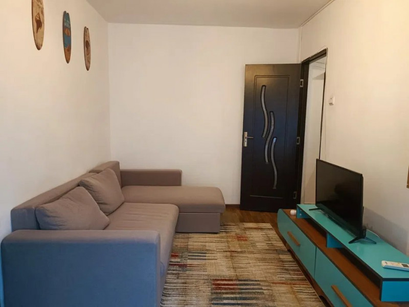 Apartament 2 Camere - tomis Nord - Campus - Parter - Centrala Pe Gaze