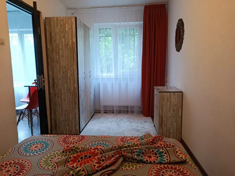 Apartament 2 Camere - tomis Nord - Campus - Parter - Centrala Pe Gaze