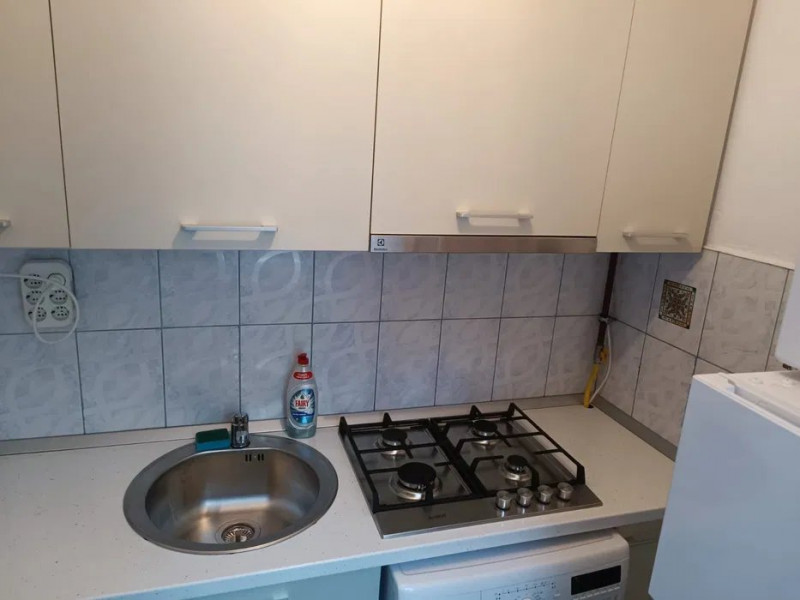 Apartament 2 Camere - tomis Nord - Campus - Parter - Centrala Pe Gaze