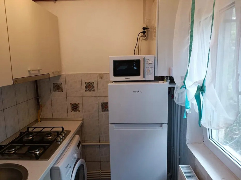 Apartament 2 Camere - tomis Nord - Campus - Parter - Centrala Pe Gaze
