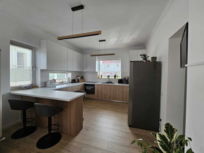 Casa Duplex - Palazu Mare - Ultrafinisata - Mobilata Complet