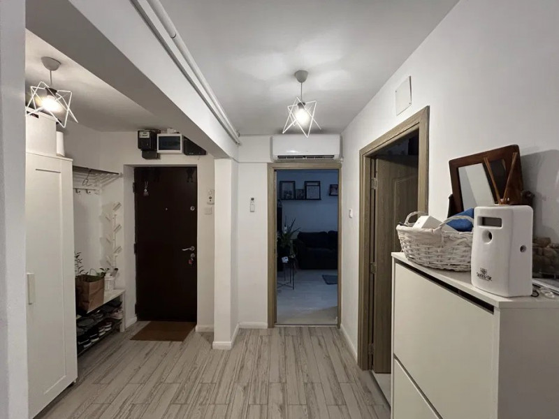 Apartament 2 Camere - Casa De Cultura - Parter - Renovat