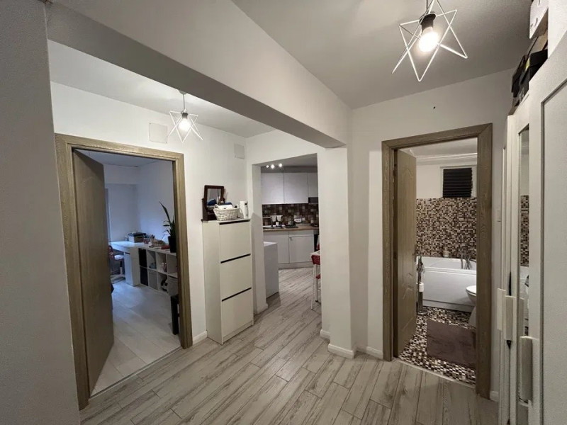 Apartament 2 Camere - Casa De Cultura - Parter - Renovat
