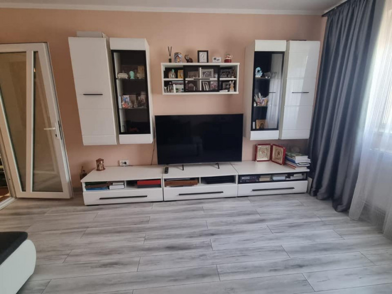 Apartament 3 Camere Decomandate - Tomis Nord - Termen Lung