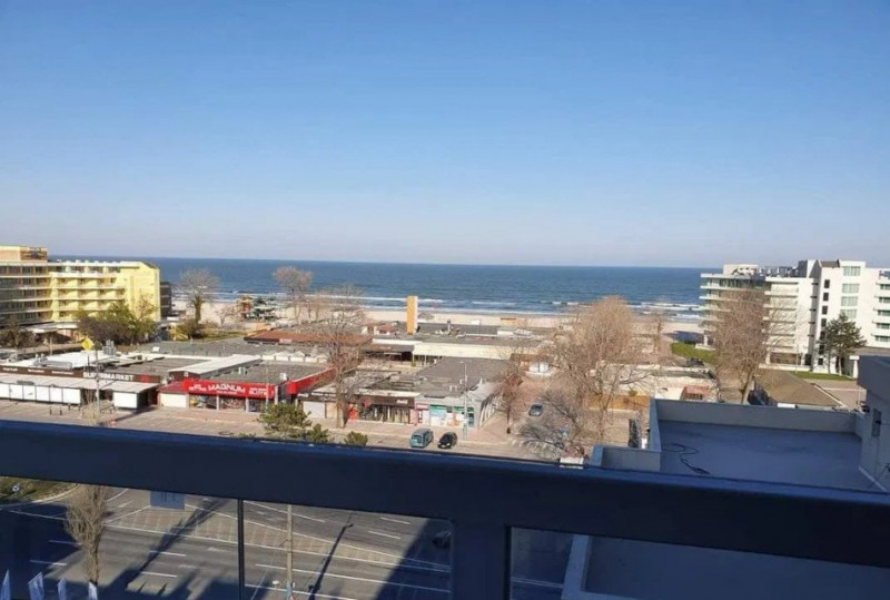 Apartament 2 Camere - Mamaia Butoaie - Vedere Spre Mare Si Lac