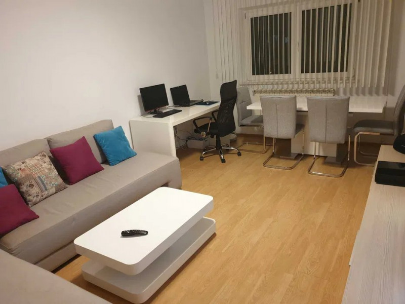 Apartament 3 Camere - Zona Tomis 3 - Etaj 3 - Mobilat - Centrala Gaze