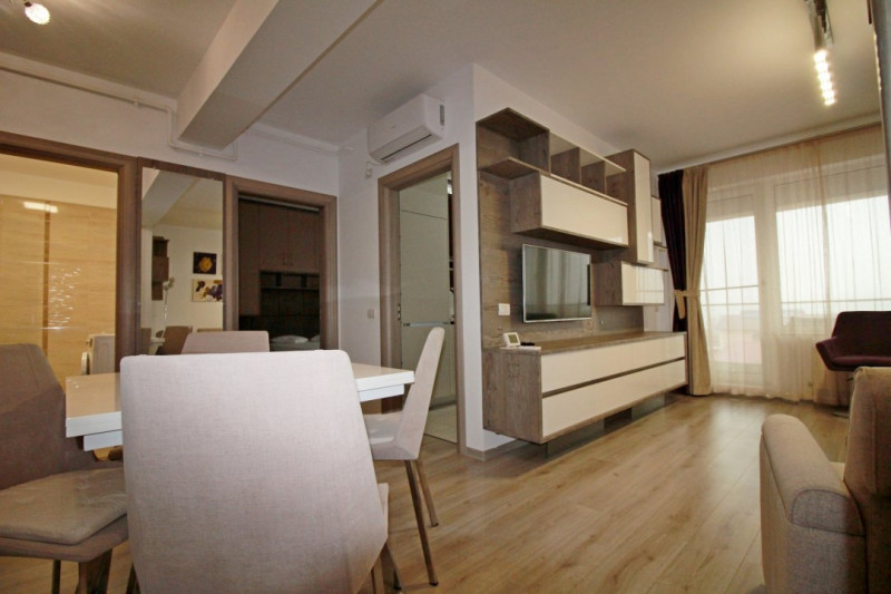 Apartament Impecabil - Confort Maxim - Loc Parcare - Termen Lung