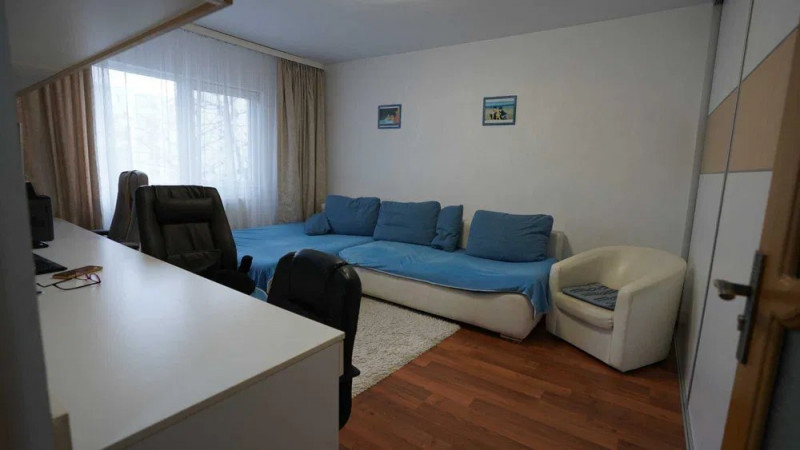 Apartament 4 Camere - Zona Tomis III - Etaj 2 - Mobilat Complet