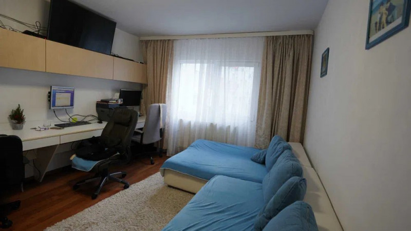 Apartament 4 Camere - Zona Tomis III - Etaj 2 - Mobilat Complet