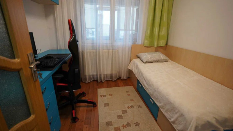 Apartament 4 Camere - Zona Tomis III - Etaj 2 - Mobilat Complet