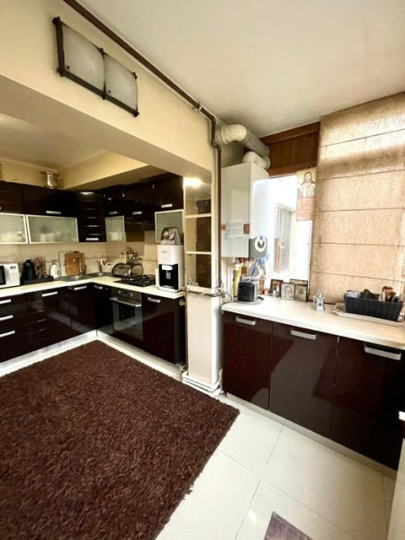 TOMIS 3 - INTEGRA  Apartament cu 3 camere 2 etaj 1 centrala gaze