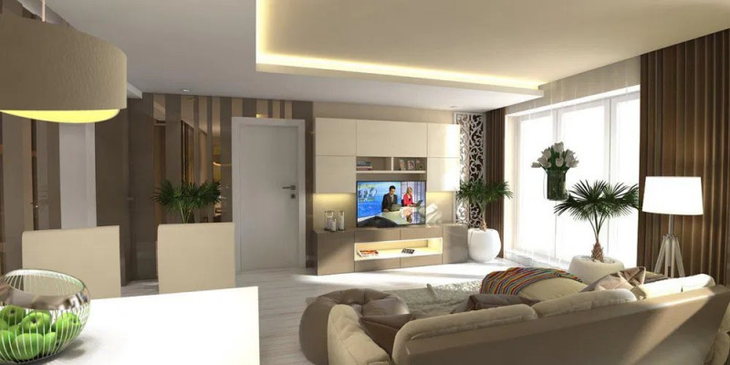 Apartament 2 Camere - Tomis Plus - Maurer Residence - Boxa -Loc Parcare Subteran