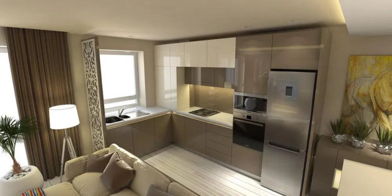 Apartament 2 Camere - Tomis Plus - Maurer Residence - Boxa -Loc Parcare Subteran