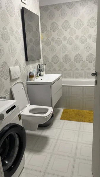 Apartament 2 Camere - Tomis Plus - Maurer Residence - Boxa -Loc Parcare Subteran