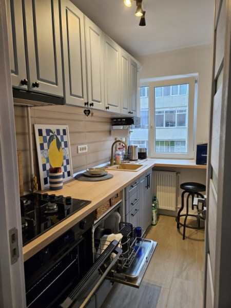 Apartament NEW - Zona OMV BOEMA - Termen Lung