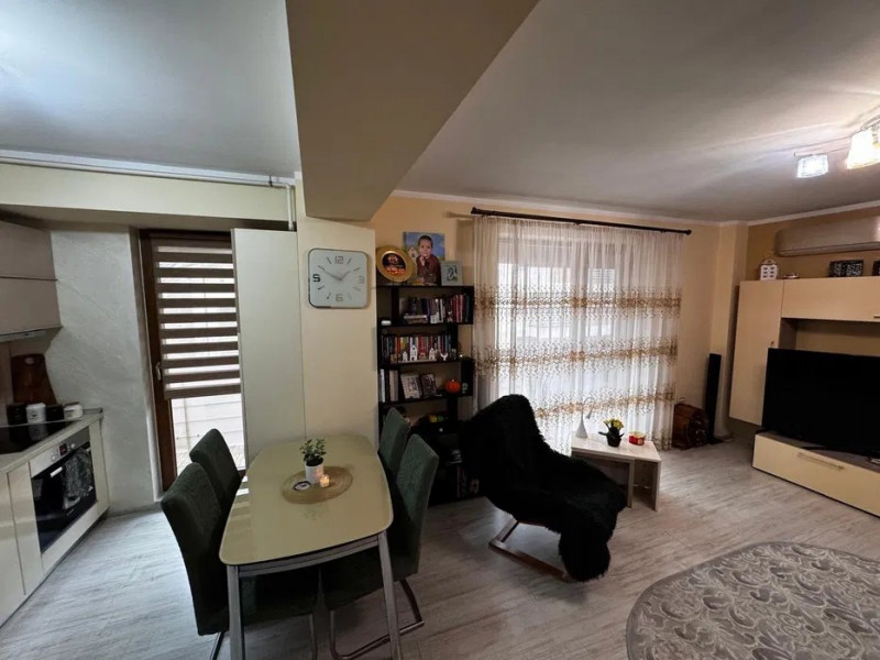 Apartament 2 Camere - Tomis Plus - Mobilat Complet - Loc Parcare Privat