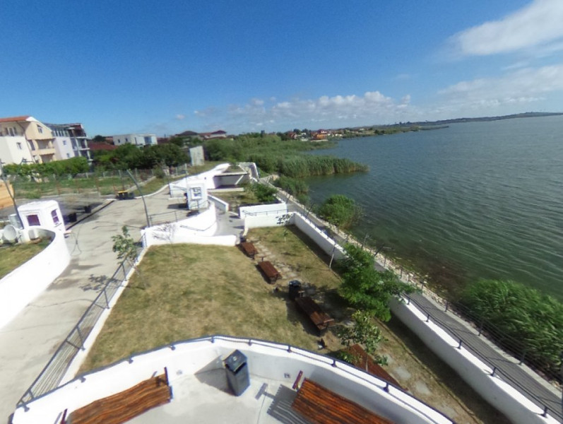 Casa Batraneaca - Ovidiu Lac - Teren 346 Mp - Ideal investitie