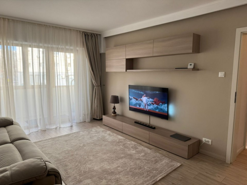 Apartament 3 Camere - Centru Ferdinand - Renovat - Mobilat Complet