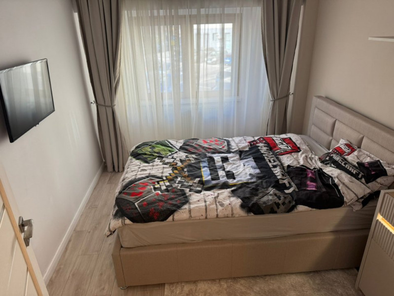Apartament 3 Camere - Centru Ferdinand - Renovat - Mobilat Complet