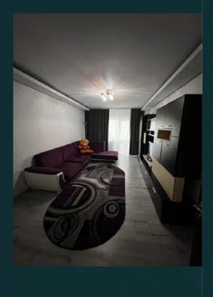 Apartament 2 Camere - Km 4-5 - Doraly Mall - Mobilat Complet - Centrala Pe Gaze