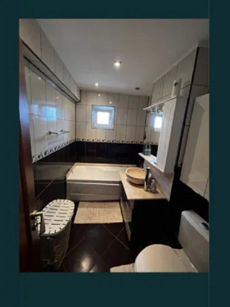 Apartament 2 Camere - Km 4-5 - Doraly Mall - Mobilat Complet - Centrala Pe Gaze