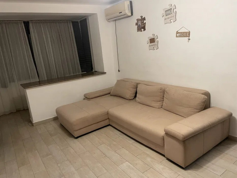 Apartament 2 Camere - City Park Mall - Mobilat Complet