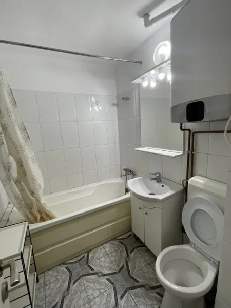 Apartament 2 Camere - City Park Mall - Mobilat Complet