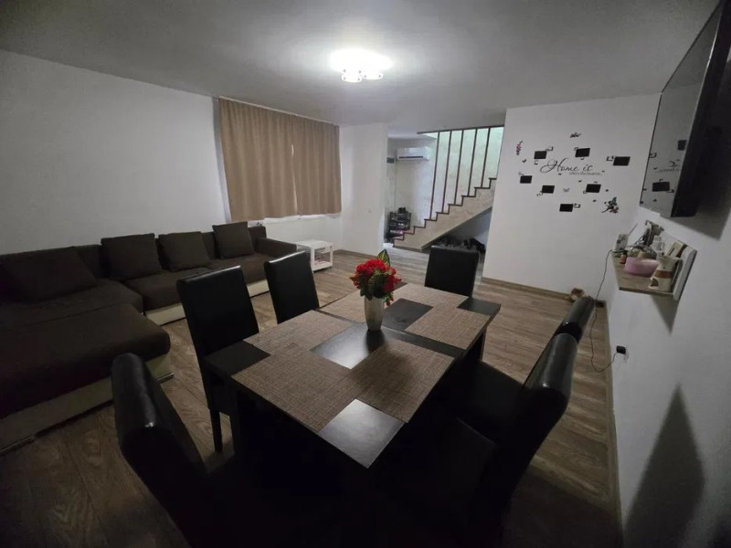 Casa P+M Tip Duplex- Mamaia Sat - Mobilata Complet - Vedere Lac