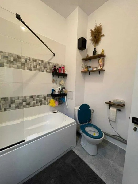 Apartament 3 Camere - Mamaia Sat - Curte Proprietate - Loc Parcare Privat