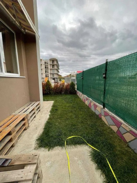 Apartament 3 Camere - Mamaia Sat - Curte Proprietate - Loc Parcare Privat