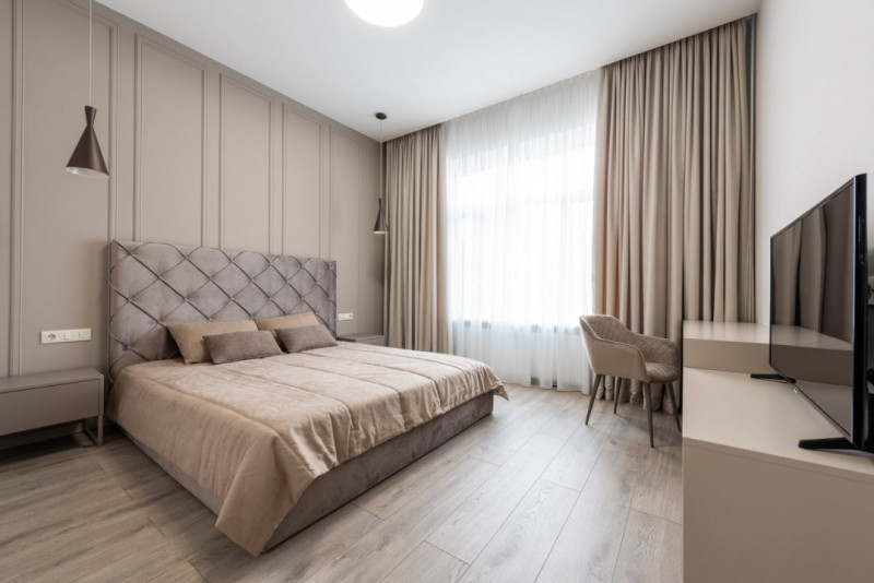 Apartament 3 Camere In Resort Cu Acces Full La Piscina,SPA,Fitness - Mamaia Nord