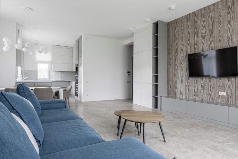 Apartament 2 Camere In Resort Cu Acces Full La Piscina,SPA,Fitness - Mamaia Nord