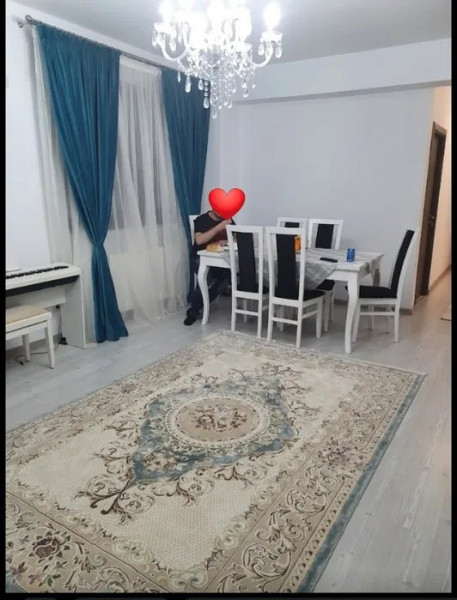 Apartament 3 Camere - Tomis Plus - Mobilat / Utilat - La Cheie !