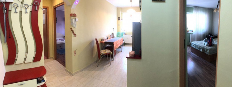 Apartament 2 Camere Decomandate - Zona Tomis Nord - Mobilat