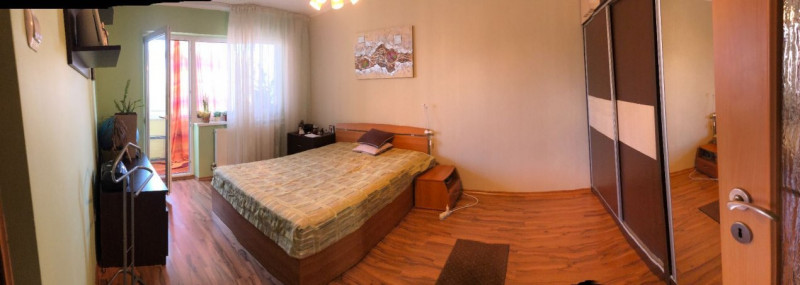 Apartament 2 Camere Decomandate - Zona Tomis Nord - Mobilat