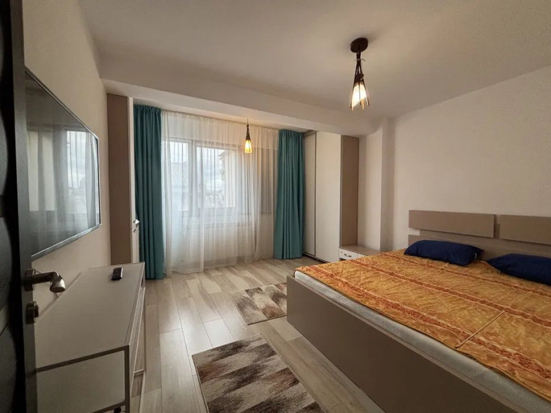 COMPOZITORI - APARTAMENT CU 2 CAMERE RENOVAT LOC PARCARE 