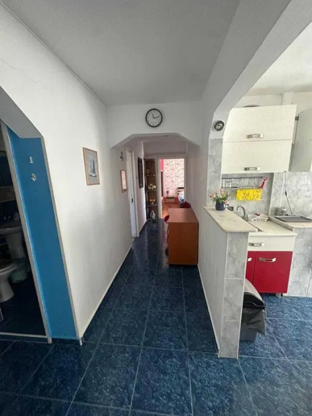 ICIL-CASA DE CULTURA-APARTAMENT CU 3 CAMERE MOBILAT CENTRALA GAZE