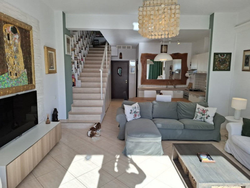 Duplex spectaculos pe malul lacului Siutghiol - Statiunea Mamaia !!!