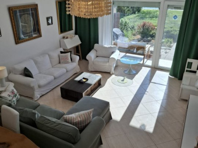  Duplex spectaculos pe malul lacului Siutghiol - Statiunea Mamaia !!!