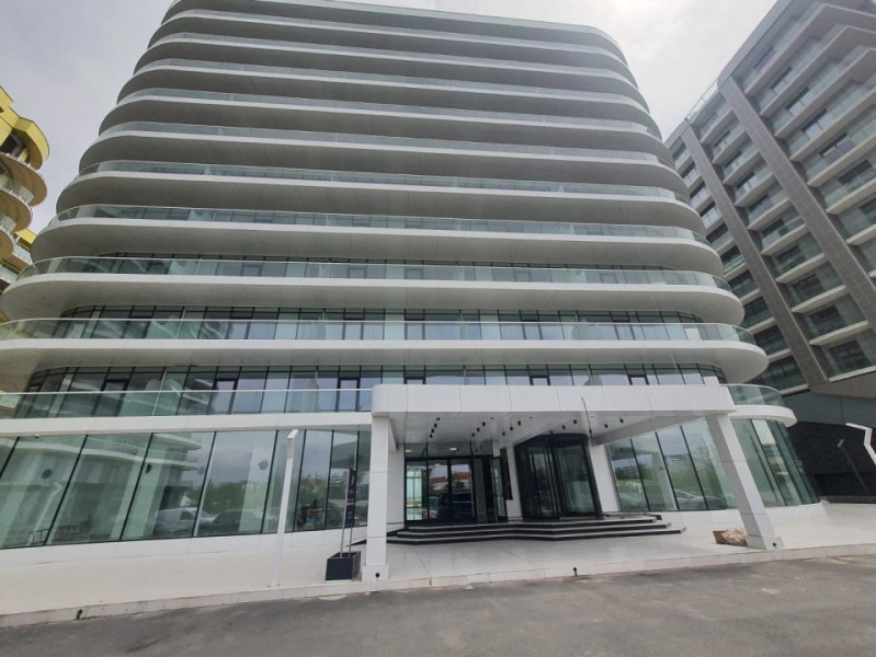 Apartament De Lux - WHITE SEA MAMAIA NORD - Termen Lung !