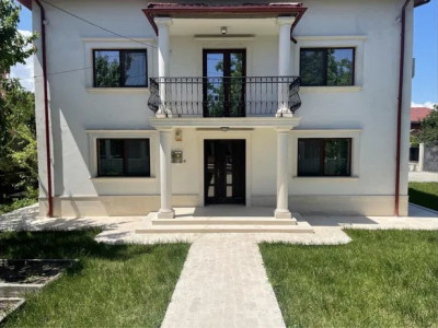 Vila de lux P+1 | 11 camere | Zona Kamsas | Finisaje Premium | Teren 760 mp |