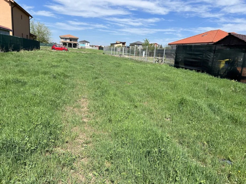 Teren intravilan de vânzare în Cumpăna – oportunitate ideală pentru investiție 