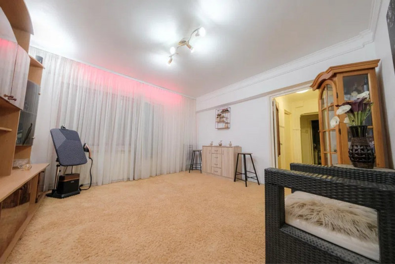 Apartament spațios cu 3 camere în KM 4-5 – confort, lumină și accesibilitate!