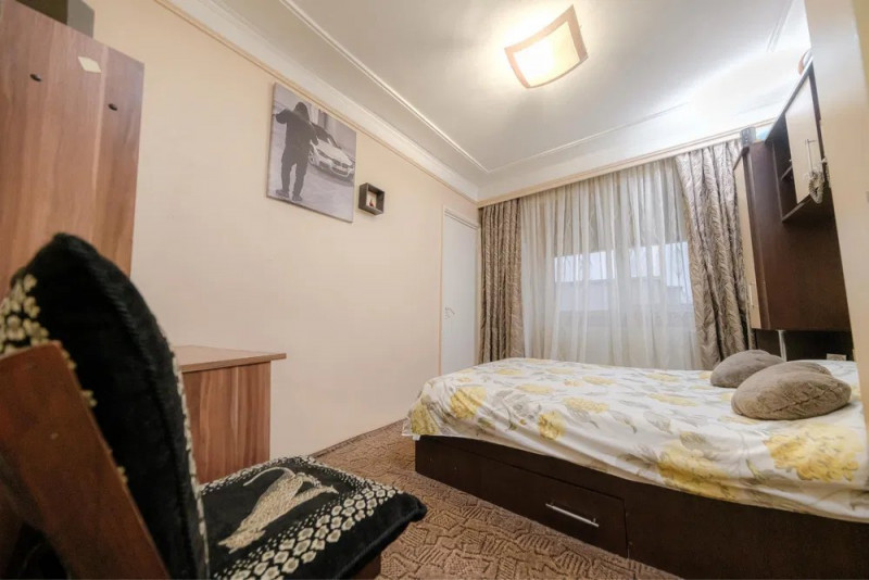 Apartament spațios cu 3 camere în KM 4-5 – confort, lumină și accesibilitate!