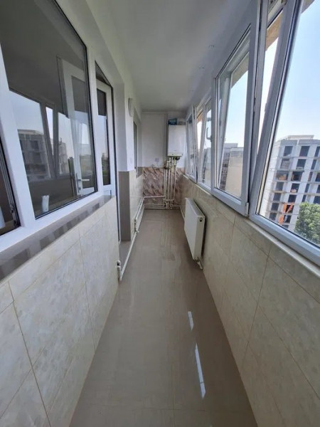 APARTAMENT SPAȚIOS CU 3 CAMERE, VEDERE PANORAMICĂ – ZONA GARA–ABATOR