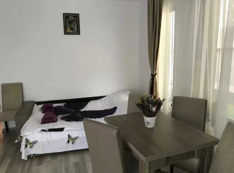 STUDIO CU GRADINA PROPRIE DE VANZARE IN MAMAIA NORD LA 3 MINUTE DE PLAJA