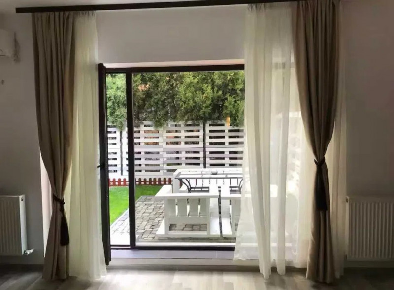 STUDIO CU GRADINA PROPRIE DE VANZARE IN MAMAIA NORD LA 3 MINUTE DE PLAJA